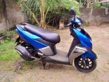TVS Ntorq 2019 Motorbike