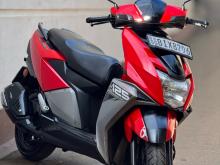 TVS Ntorq 2020 Motorbike