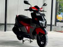 TVS Ntorq 2025 Motorbike