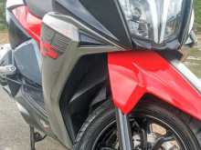 TVS Ntorq 2025 Motorbike