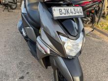 TVS Ntorq 2024 Motorbike