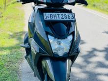 TVS Ntorq 2019 Motorbike