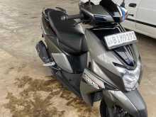 TVS Ntorq 2020 Motorbike