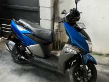 TVS Ntorq 2019 Motorbike