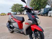 TVS NTORQ 2024 Motorbike