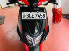 TVS Ntorq 2026 Motorbike