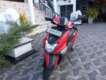 TVS Ntorq 2019 Motorbike
