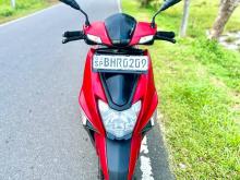 TVS Ntorq 2019 Motorbike