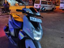 TVS Ntorq 2026 Motorbike