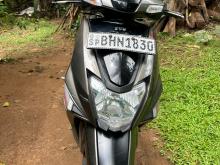 TVS Ntorq 2018 Motorbike
