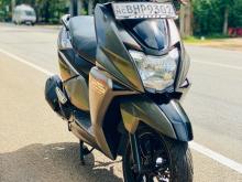 TVS Ntorq 2018 Motorbike