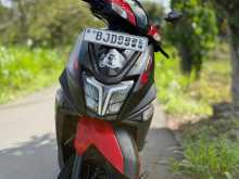 TVS Ntorq 2023 Motorbike