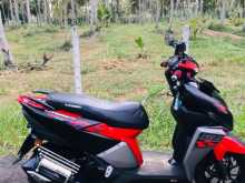 TVS Ntorq 2022 Motorbike