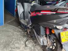 TVS Ntorq 2019 Motorbike