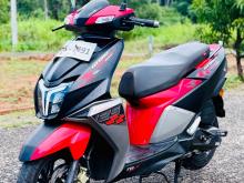 TVS Ntorq 2025 Motorbike