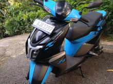TVS Ntorq 2024 Motorbike