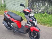 TVS Ntorq 2020 Motorbike
