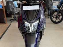 TVS Ntorq 2026 Motorbike