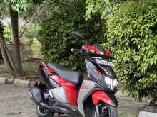 TVS NTORQ 2020 Motorbike