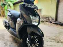 TVS Ntorq 2019 Motorbike