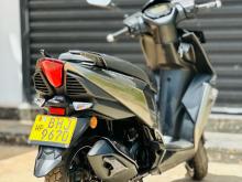TVS Ntorq 2019 Motorbike