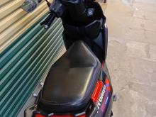 TVS Ntorq 2022 Motorbike