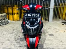 TVS Ntorq 2025 Motorbike