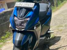 TVS NTORQ 2019 Motorbike