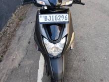 TVS NTorq 2024 Motorbike