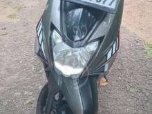 TVS NTORQ 2019 Motorbike