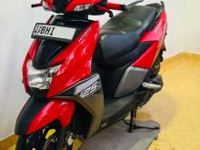TVS Ntorq 2019 Motorbike