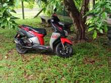 TVS Ntorq 2024 Motorbike