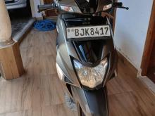 TVS Ntorq 2024 Motorbike
