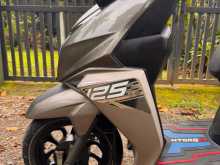 TVS Ntorq 2024 Motorbike