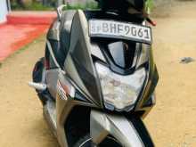 TVS NTORQ 2018 Motorbike
