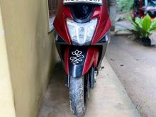 TVS Ntorq 2020 Motorbike
