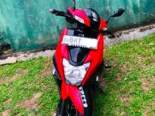 TVS Ntorq 2019 Motorbike