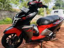 TVS Ntorq 2020 Motorbike