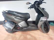 TVS Ntorq 2019 Motorbike