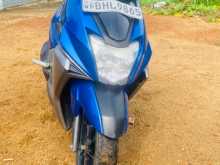 TVS Ntorq 2018 Motorbike