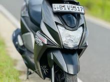 TVS Ntorq 2020 Motorbike
