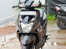 TVS Ntorq 2019 Motorbike