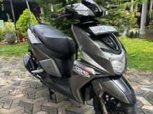TVS Ntorq 2019 Motorbike