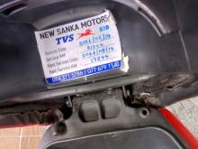 TVS Ntorq 2023 Motorbike