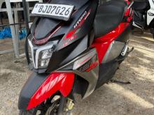 TVS Ntorq 2023 Motorbike