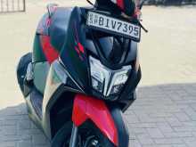 TVS Ntorq 2020 Motorbike