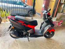TVS Ntorq 2025 Motorbike