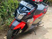 TVS Ntorq 2024 Motorbike