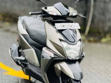 TVS Ntorq 2019 Motorbike