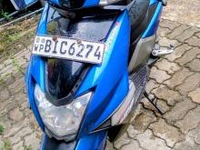 TVS NTORQ 2019 Motorbike